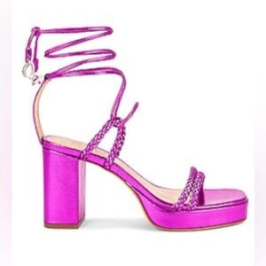 SCHUTZ Lunah Platform Shoes